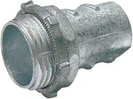 Sigma Electric 49009 Screw-in Flex Connector 3/8" Trade 1/2" Knockout Lot Of 33. Fixed Price $29.99.