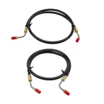 Mercruiser 3.0 4.3 5.0 5.7 Hydraulic Trim Line Hose Set Repl 32-861127 32-861128. Fixed Price $89.39.