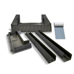 Velux Edw D06 0000A Size High-profile Tile Roof Flashing Kit. Fixed Price $285.30.