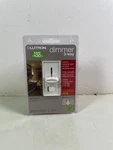 Lutron Skylark Dimmer Switch In Light Almond S-603PH-LA 120V 600W 3-WAY. Fixed Price $9.00.