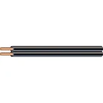 Southwire Lamp 10 Ft 18/2 Spt Stranded Copper Black. Fixed Price $10.55.