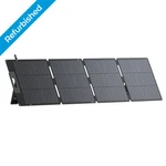 Bluetti 200W Solar Panel Foldable Off-grid For Power Station 23.4% Efficiency. Fixed Price $179.00.