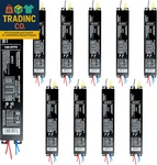 10 Pack Replacement For Sylvania Ballast QTP4X32T8/UNV Isn-sc, Philips ICN-4P3. Fixed Price $282.99.