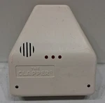 The Clapper Clap-on/off Dual Outlet Plug-in Appliance Control Switch 3413QC. Fixed Price $16.67.