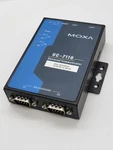 Moxa UC-7110 Universal Communicator 12/48VDC Input Rev 3.0 Plc Networking. Fixed Price $50.00.