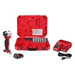 Milwaukee 2935CU-21S M18 Cable Stripper Kit W/ 17 Thhn Xhhw Bushings New. Fixed Price $563.06.