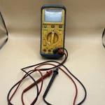 Uei DM383B Digital Hvac Multimeter Tester No Leads Works. Fixed Price $23.00.