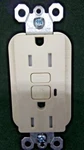 Legrand Pass Seymour 1595TRLA Tamper Resistant Light Almond Free Shipping C. Fixed Price $14.48.