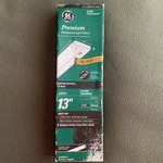 Ge Profile Performance Premium Fluorescent Light Fixture. 13 New. Fixed Price $17.50.