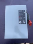 TC35321 30 Amp 240-VOLT Non-fused General-duty Double-throw Safety Switch. Fixed Price $450.00.
