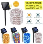 200/300 Led Solar Power String Fairy Lights Garden Outdoor Party Christmas Lamp. Fixed Price $13.89.