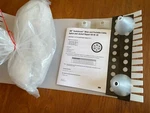 3M Scotchcast Mine & Portable Cable Splice Jacket Repair Kit M-30 (7000031847). Fixed Price $72.50.