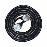 Voltec 09-00214 50FT Stow 6/3-8/1 50A Temporary Power Cord Black. Fixed Price $361.21.
