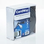 Cordway CD1200-5GR And Wire Protector. Fixed Price $10.95.