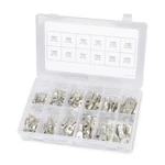 Marinco/ancor Marine 255101 100 Pc. Tinned Copper Lug Kit. Fixed Price $98.39.