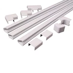 C2G/CABLES To Go 16318 Wiremold Cordmate Ii Kit C210. Fixed Price $47.11.