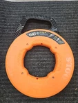 Klein Tools 120FT High Carbon Steel Fish Tape Flexible Durable Wire Pulling. Fixed Price $39.99.