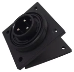 Bulgin Limited - Plug, Flange Mount 3 Way. Fixed Price $57.95.