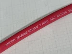 Ancor #6AWG Marine Grade Tinned Copper Boat Cable BC-5W2 UL-1426 Red /10FT. Fixed Price $24.99.