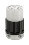 Leviton 07314-0PC 20A Non Nema Locking Connector 3.7 H X 1.9 W 2.2 In.. Fixed Price $15.79.