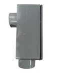 Thomas & Betts Cantex Pvc Conduit Body 1-1/2 Schedule 40/80 Poly. Fixed Price $6.99.