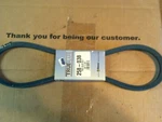 1 Of Stens Part # 258-038 Belt Replaces 5/8 X 38" Gates 6938 5L380. Fixed Price $14.65.