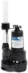 Proflo PFTG92352P 1/3 Cast Iron Submersible Sump Pump With Pvc Discharge. Fixed Price $299.25.