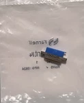 Cinch DCDM-25PSBN-LF Micro-d 25-PIN Solder Cup Plug Connector Dura-con Series. Fixed Price $99.87.