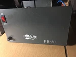 Tripp Lite PR-50 Power Supply Vintage Plate Transformer Tech. Special. Fixed Price $99.00.