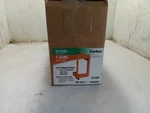 Box Of 12 Thomas & Betts 1-GANG Nonmetallic Low-voltage SC100RR (H4D). Fixed Price $25.00.