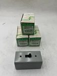 Ge CR101Y1 Manual Starter Switch, Box Of. Fixed Price $29.99.