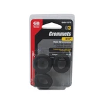 Gardner Bender GHG-1575 Flexible Black Vinyl Hole Grommet 3/4 Dia. In.. Fixed Price $8.50.