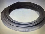 Goodyear 8V1400 Hy-t Wedge Belt 140" Length 1" Width New No Box. Fixed Price $69.00.