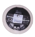 Raco Cu In. 4 Round Non-metallic Vapor Barrier Ceiling Box 7120VB. Fixed Price $10.00.