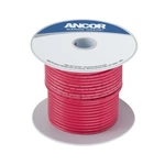 Ancor Marine Grade Products 106810 12 Ga Red Tinned Wire 100'. Fixed Price $50.46.