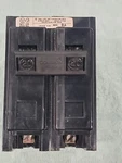 Eaton BAB2020 Cutler Hammer 2-POLE Circuit Breaker New Panel Take Out. Fixed Price $35.00.