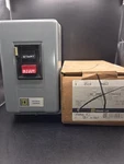 Square D 2510MBG2 3 Phase- Ac Manual Starter. Fixed Price $240.00.