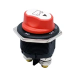 Humsienk Battery Isolator Switch 200A Power Cut On/off Abs For Rv Boat. Fixed Price $5.99.