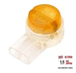 Ideal Electrical 86-955 Idc UY2 Butt Splice Jellybean Connector, Wire. Fixed Price $27.96.