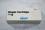 New Oem Savin 4035, 4045, 8045 Type 6 Staple Cartridge 9352, 209207, 151R-SA. Fixed Price $28.00.