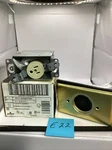 Leviton 001-5249-FBA Brass Floor Box Assembly. Fixed Price $24.99.