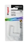 Legrand Cordmate Flat Elbow. Fixed Price $5.95.