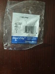 Thomas & Betts LN103 1" Conduit Steel Locknut PK4 (X12386-4*A). Fixed Price $5.88.