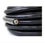 20FT Tramec 7 Pole Wire Trailer Cable, Black, 6/12 1/10 Ga *new* Fast Shipping. Fixed Price $74.97.