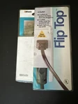 Woods Flip Top 4-OUTLET Receptacle Night Light No. 7406 New Original Package. Fixed Price $15.00.