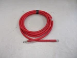 1/0 Awg Gauge Cooper Electrical Battery Wire Cable 13' Red 027-1969 Boat. Fixed Price $59.95.