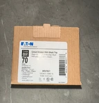Eaton BR270ST Circuit Breaker New In Box. Fixed Price $240.00.