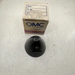 New Omc Evinrude Johnson Propeller Nut # 376773 Old Stock Nos Box. Fixed Price $15.96.