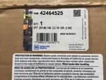 Genuine Gm 42464525 Cable Assembly 17-23 Chevrolet Bolt Ev/euv Hatchbacks New. Fixed Price $219.95.
