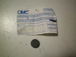 Evinrude/johnson/omc #313581 Bumper, Free Freight. Fixed Price $8.95.